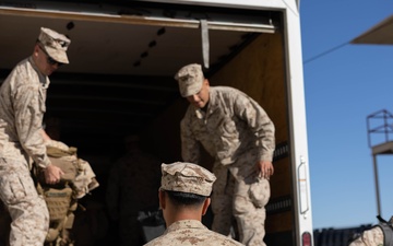 1st CEB deploys for Joint Task Force-Southern Border