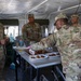 Soldiers turn field rations into gourmet fare in high-heat culinary showdown