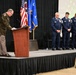 Ohio Air National Guard conducts state command chief change of authority ceremony