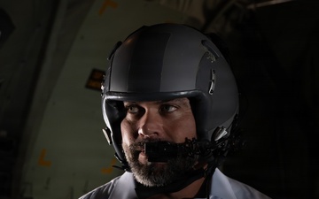 USECAF visits Hurlburt Field for AFSOC familiarization flight