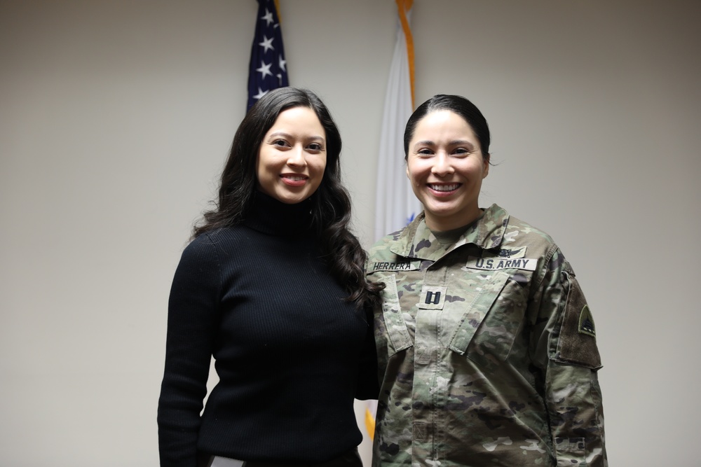 DCNG Delta Company 223rd Military Intelligence Battalion Change of Command