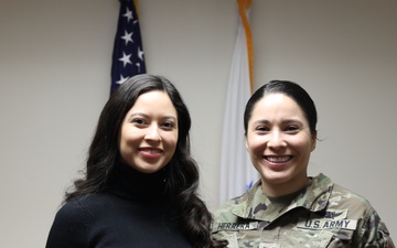 DCNG Delta Company 223rd Military Intelligence Battalion Change of Command