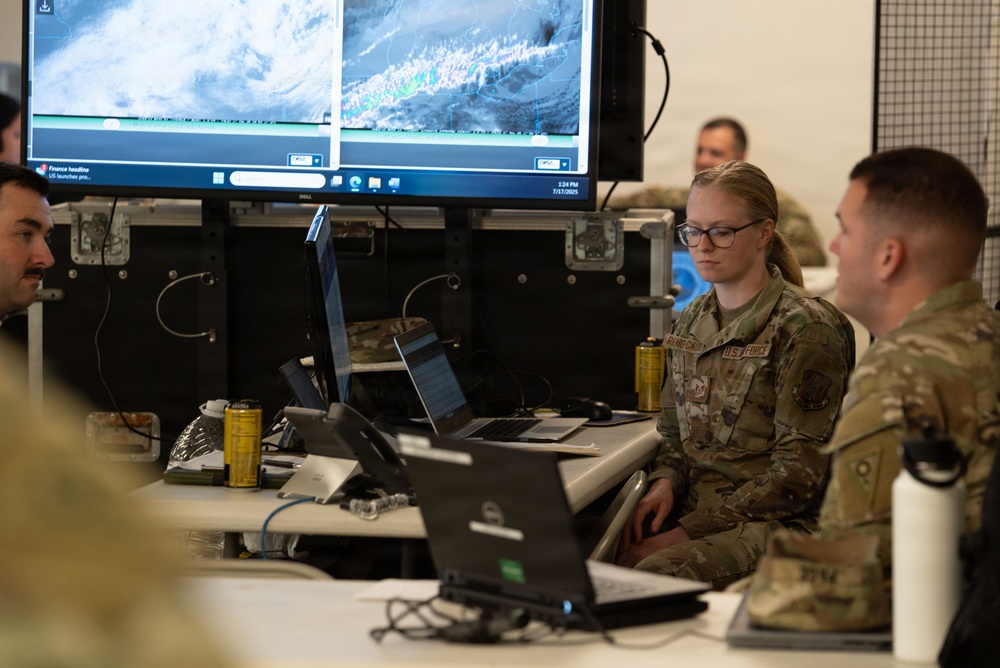 Ohio National Guard Homeland Response Force conducts annual training