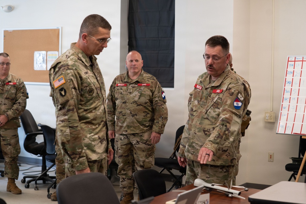 Ohio National Guard Homeland Response Force conducts annual training