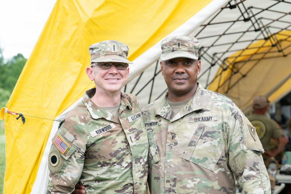 Ohio National Guard Homeland Response Force conducts annual training