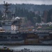 USS Nimitz (CVN 68) Returns to Homeport