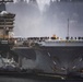 USS Nimitz (CVN 68) Returns to Homeport