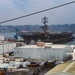 USS Nimitz (CVN 68) Returns to Homeport