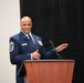 Ohio Air National Guard conducts state command chief change of authority ceremony
