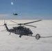 79th Rescue Squadron conducts resupply run during Steel Knight 25