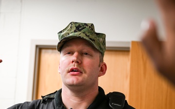 MA2 Becker Reenlists