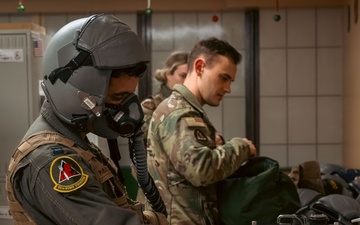 2nd Bomb Wing conducts long-duration CONUS to CONUS mission