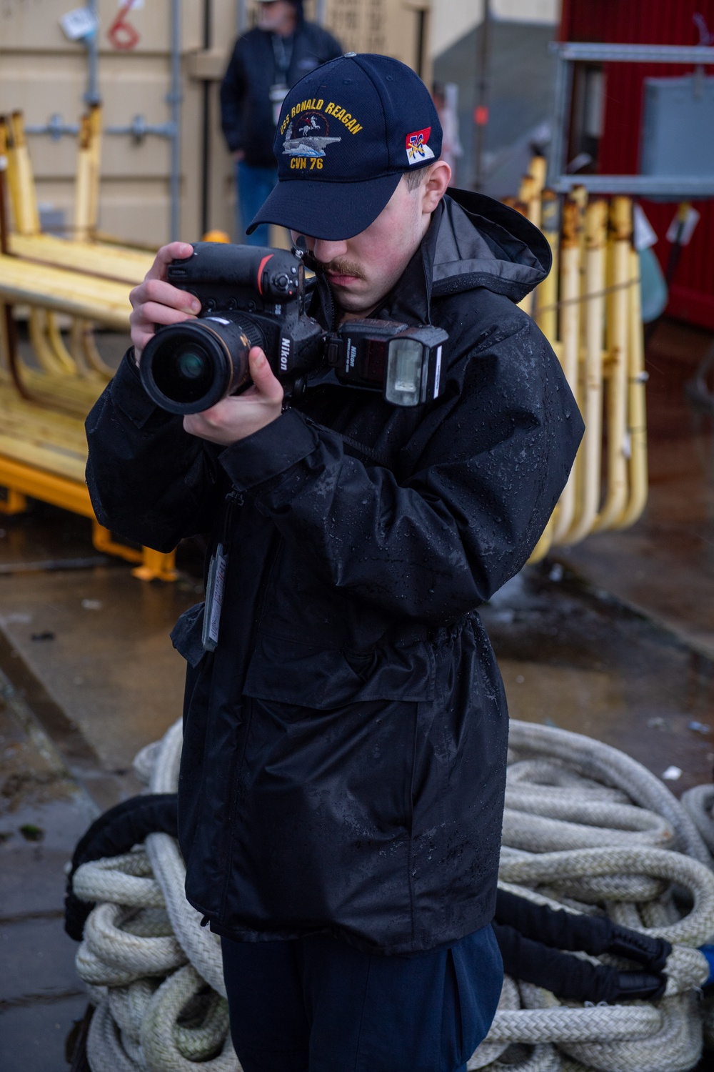 USS Nimitz (CVN 68) Returns to Homeport after 9 Month Deployment