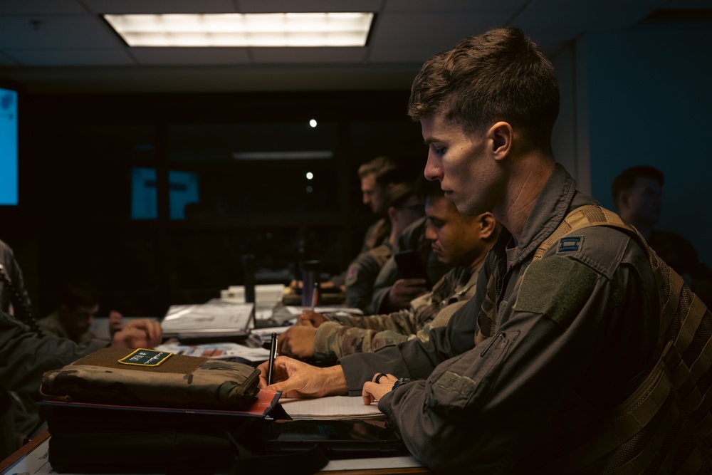 2nd Bomb Wing conducts long-duration CONUS to CONUS mission
