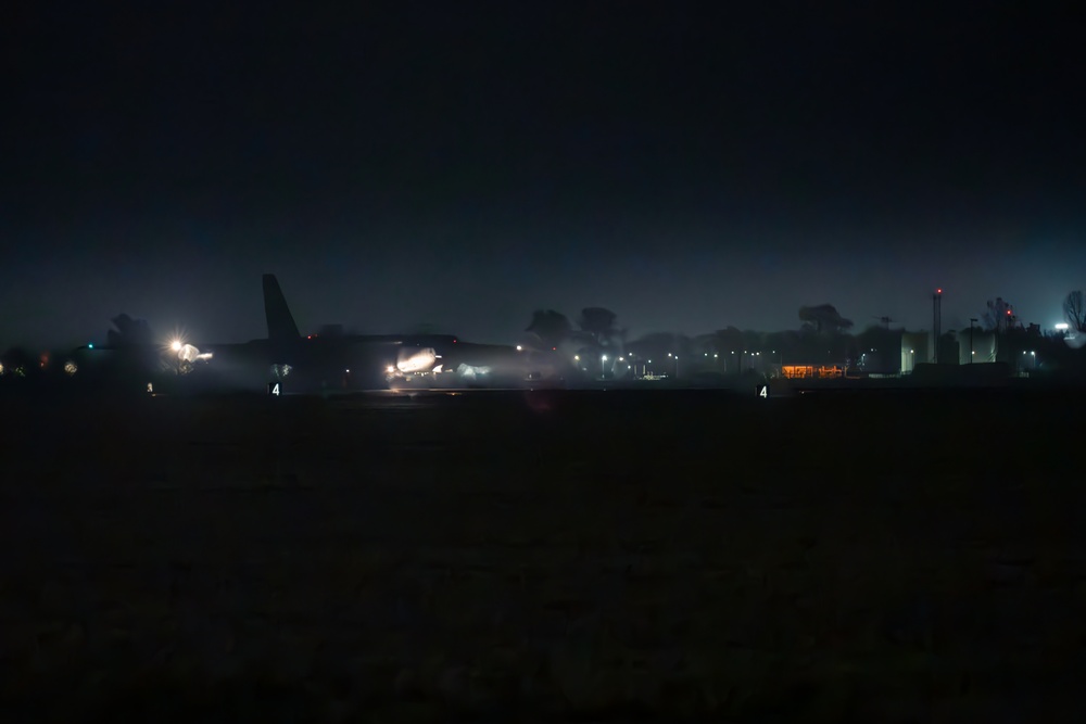 2nd Bomb Wing conducts long-duration CONUS to CONUS mission