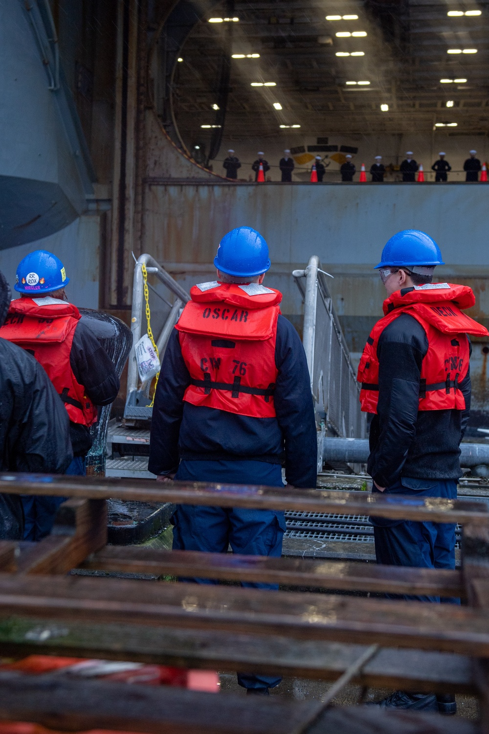 USS Nimitz (CVN 68) Returns to Homeport after 9 Month Deployment