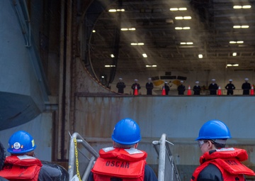 USS Nimitz (CVN 68) Returns to Homeport after 9 Month Deployment