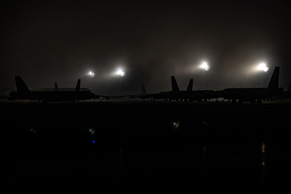 2nd Bomb Wing conducts long-duration CONUS to CONUS mission