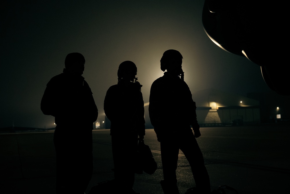 2nd Bomb Wing conducts long-duration CONUS to CONUS mission