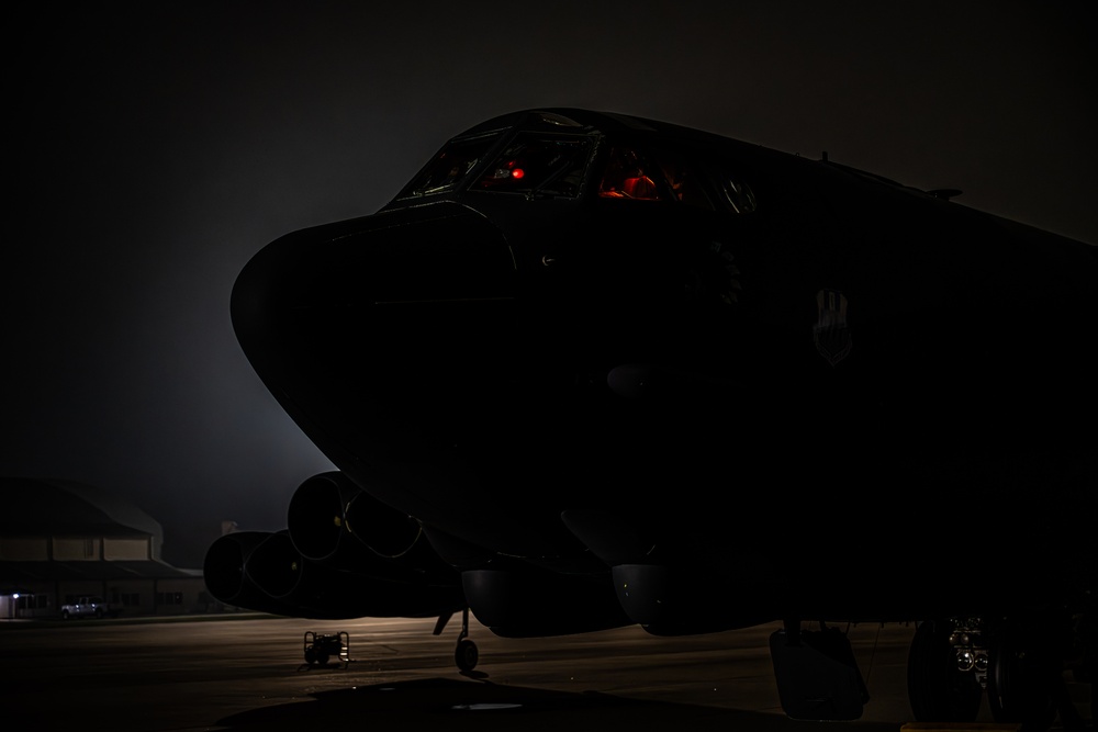 2nd Bomb Wing conducts long-duration CONUS to CONUS mission