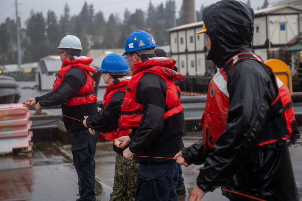 USS Nimitz (CVN 68) Returns to Homeport after 9 Month Deployment