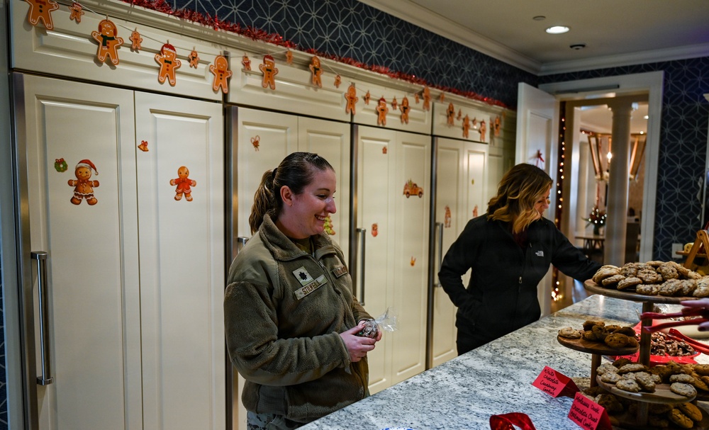 Keesler Fisher House showcases support for military families