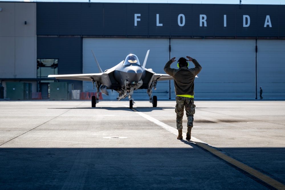 125th Fighter Wing Demonstrates Combat Readiness