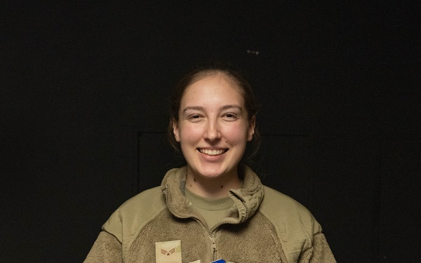 FY25 AETC Airfield Operations Trainer of the Year Award