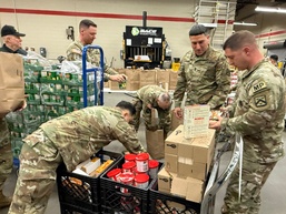 Finding joy through service, shared connections