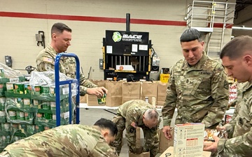 Finding joy through service, shared connections