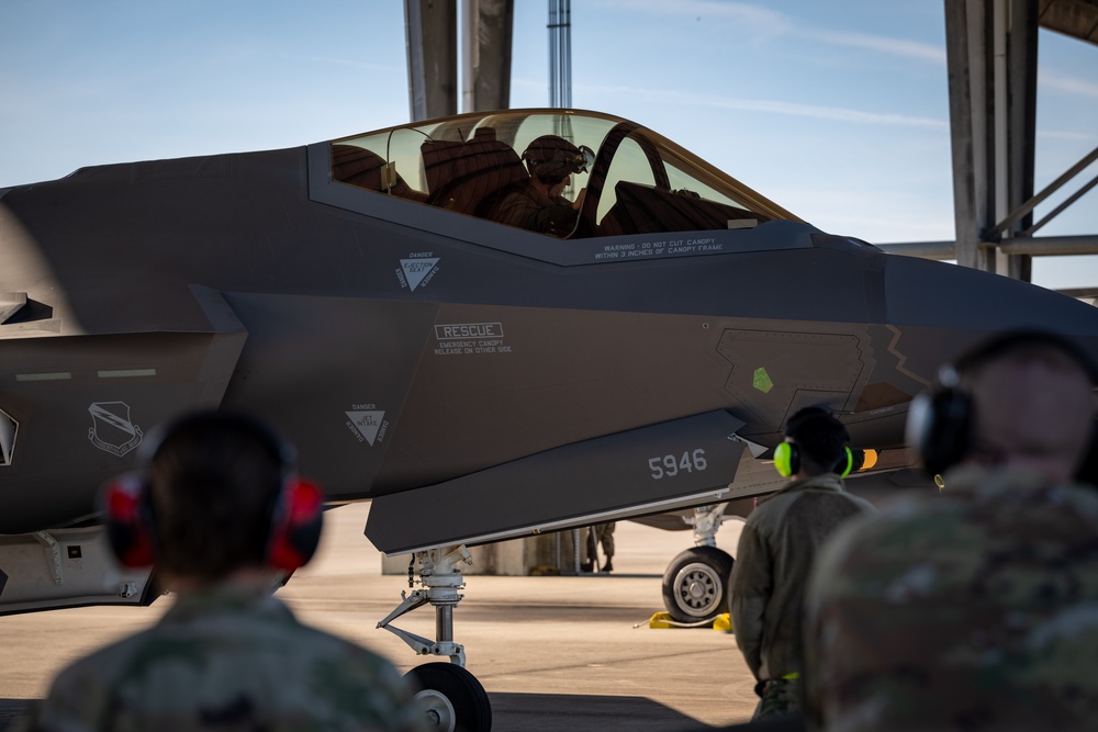 125th Fighter Wing Demonstrates Combat Readiness