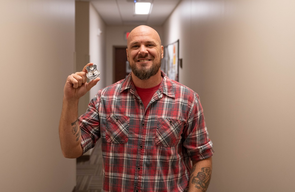 FY25 AETC Airfield Operations Trainer of the Year Award