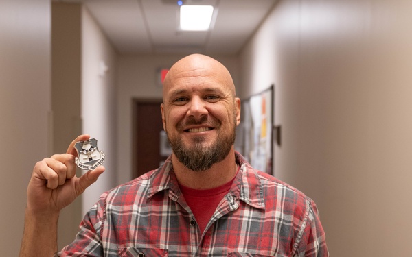 FY25 AETC Airfield Operations Trainer of the Year Award