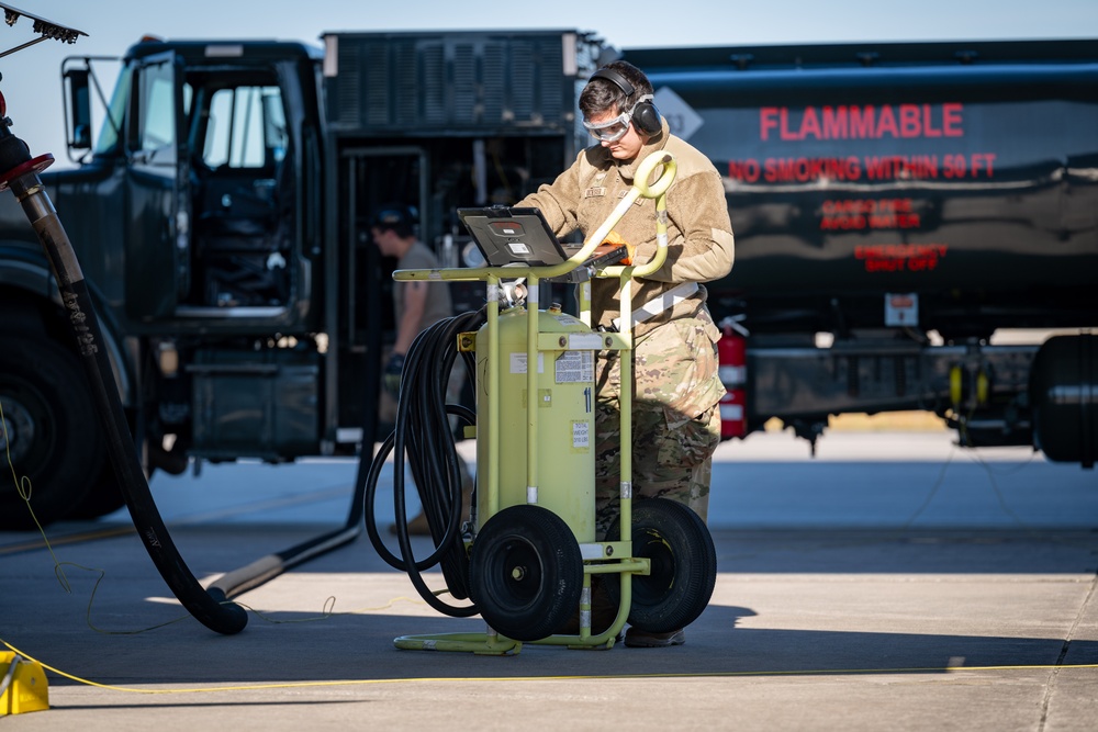 125th Fighter Wing Demonstrates Combat Readiness