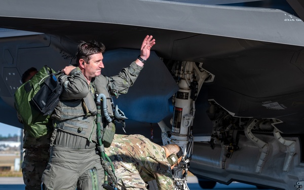 125th Fighter Wing Demonstrates Combat Readiness