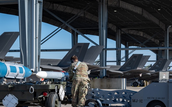 125th Fighter Wing Demonstrates Combat Readiness