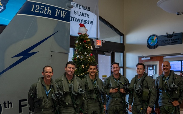 125th Fighter Wing Demonstrates Combat Readiness