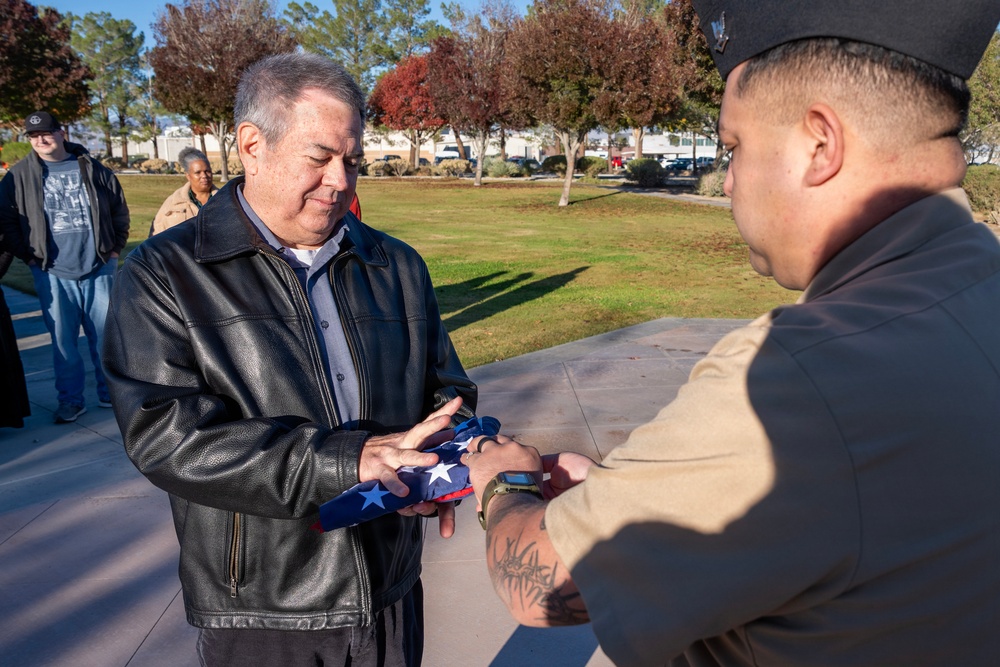 Marc Cope bids farewell after 39 years
