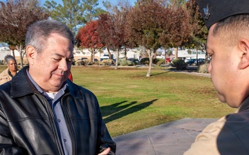 Marc Cope bids farewell after 39 years