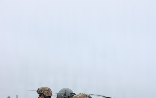 2nd Battalion, 159th Aviation Regiment (Attack) Conducts Sling-Load Training with 1-214th General Support Aviation Battalion