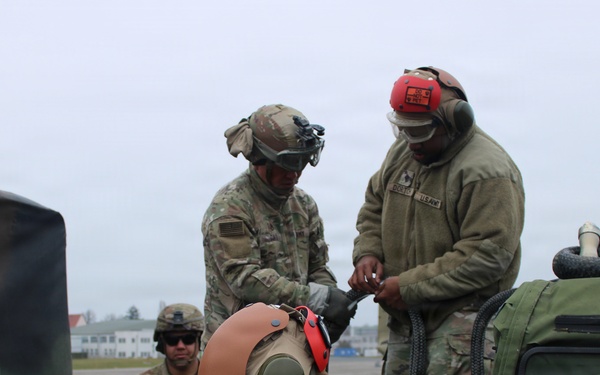 2nd Battalion, 159th Aviation Regiment (Attack) Conducts Sling-Load Training with 1-214th General Support Aviation Battalion