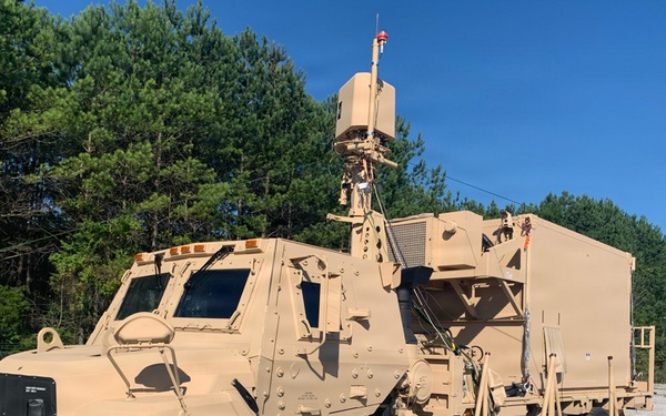 U.S. Army Conducts Missile Flight Test with Integrated Battle Command System