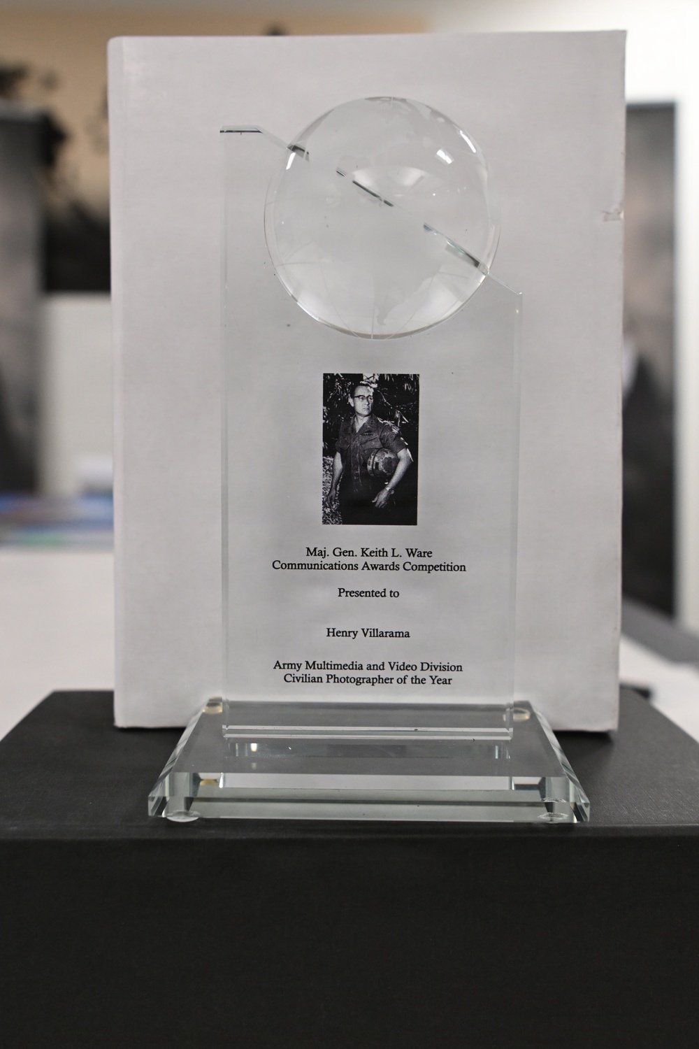 2024 Keith L. Ware Communication Awards Presentation