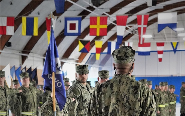 B.M.C. Durfee NJROTC Visits OTCN, installation