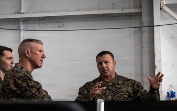 CMC Visits Jose Aponte