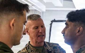 CMC Visits Jose Aponte