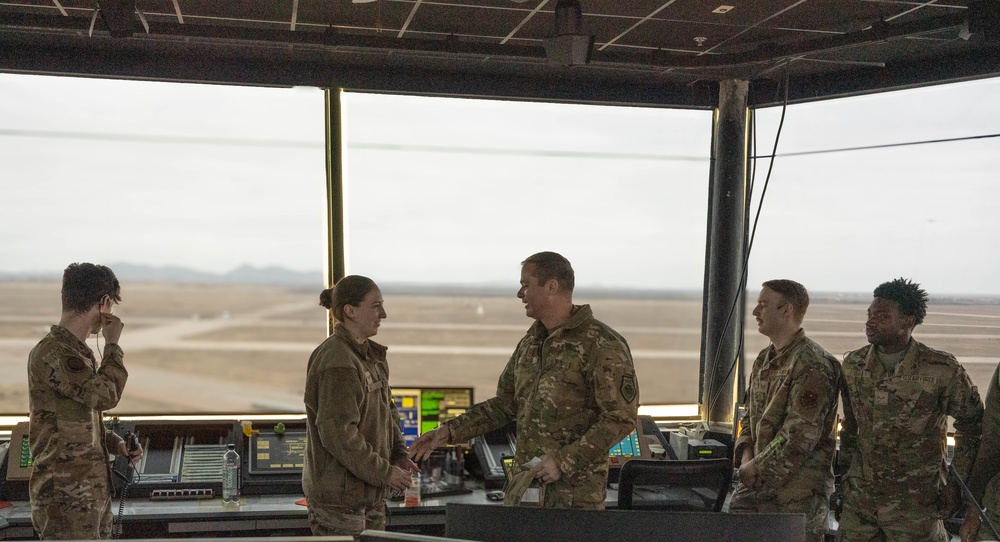 FY25 AETC Airfield Operations Trainer of the Year Award