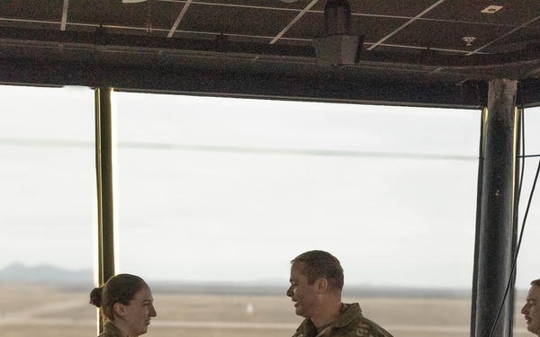 FY25 AETC Airfield Operations Trainer of the Year Award