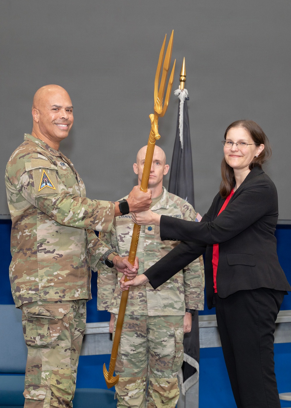 NX NARROWBAND SATCOM Assumption of Leadership