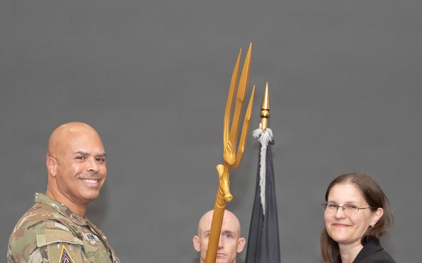 NX NARROWBAND SATCOM Assumption of Leadership